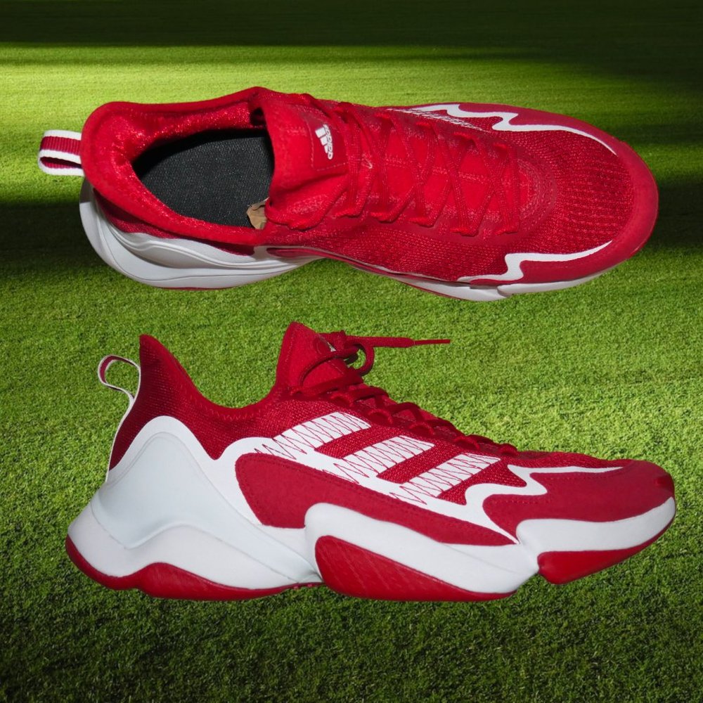 Adidas SM Impact FLX Football Turf Shoes Men's Size 15 Patrick Mahomes